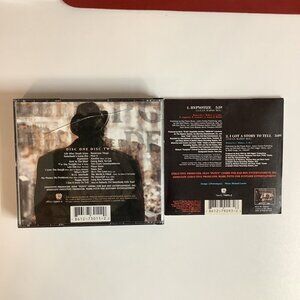 LIFE AFTER DEATH notorious b.i.g. 2x cd album 90s east coast hip-hop vg & Single
